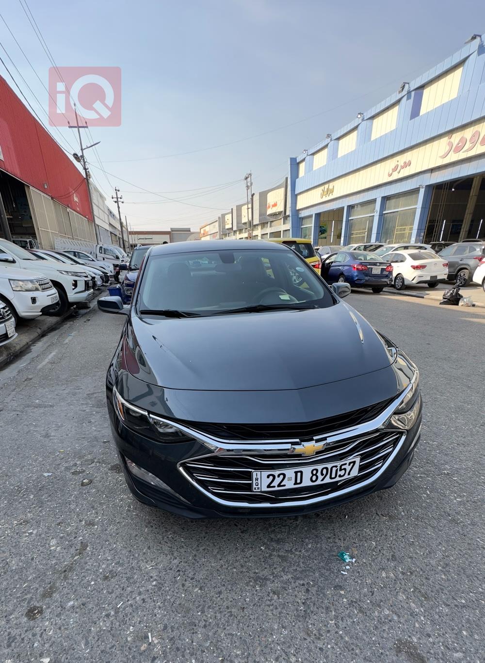 Chevrolet Malibu